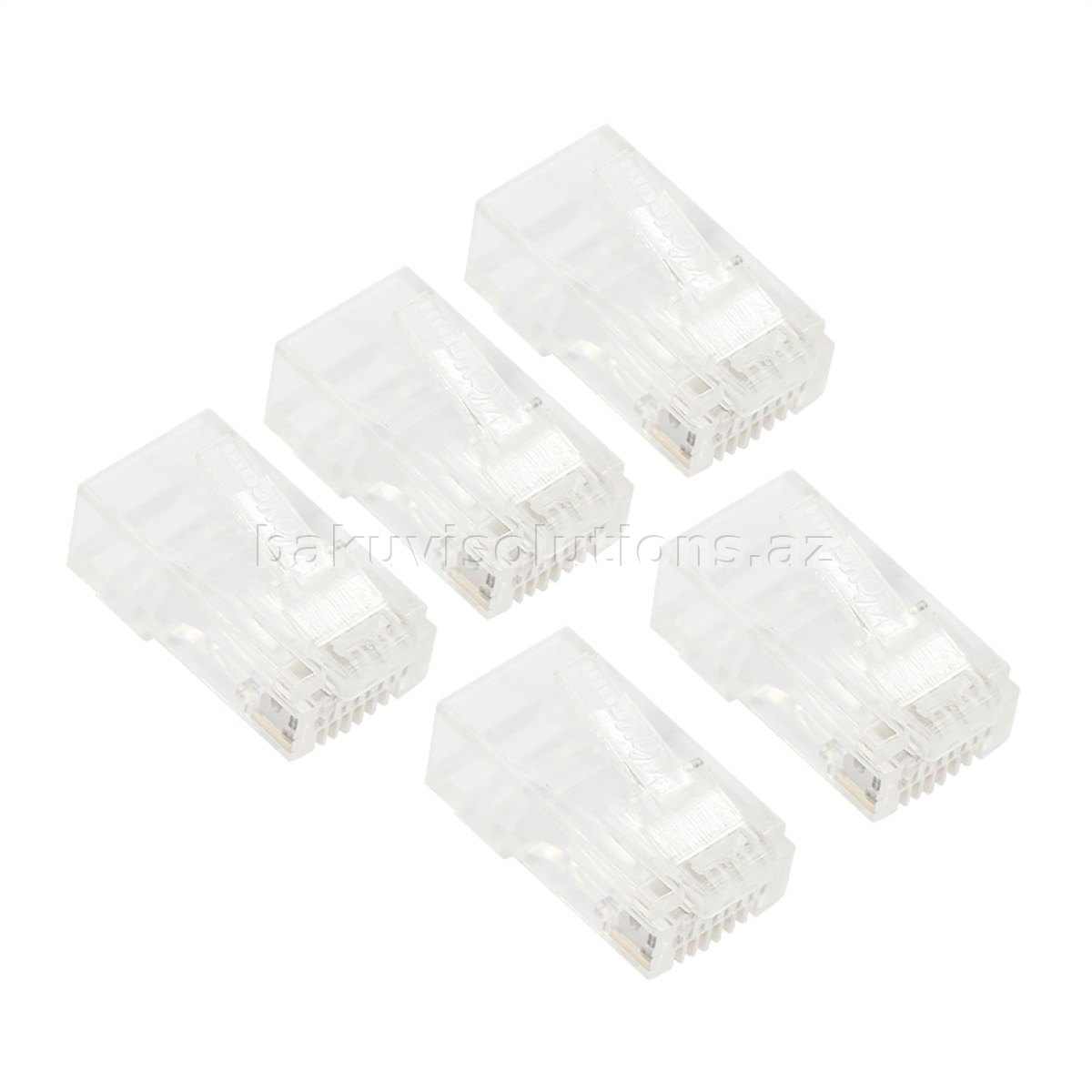 VCOM NM006 CAT6 UTP RJ45 8P8C RJ45 Konnektor