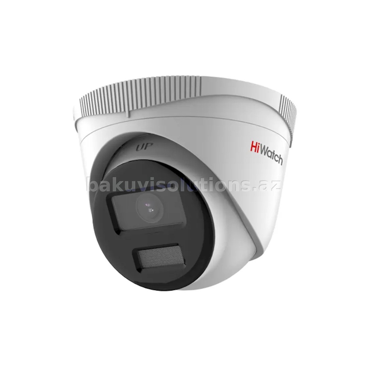 HiWatch DS-I453L(B) 4 MP 2.8 mm Turret IP Kamera