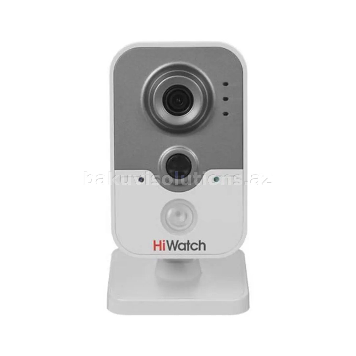 HiWatch DS-I414(C) 4 MP 2.8 mm Cube IP Kamera