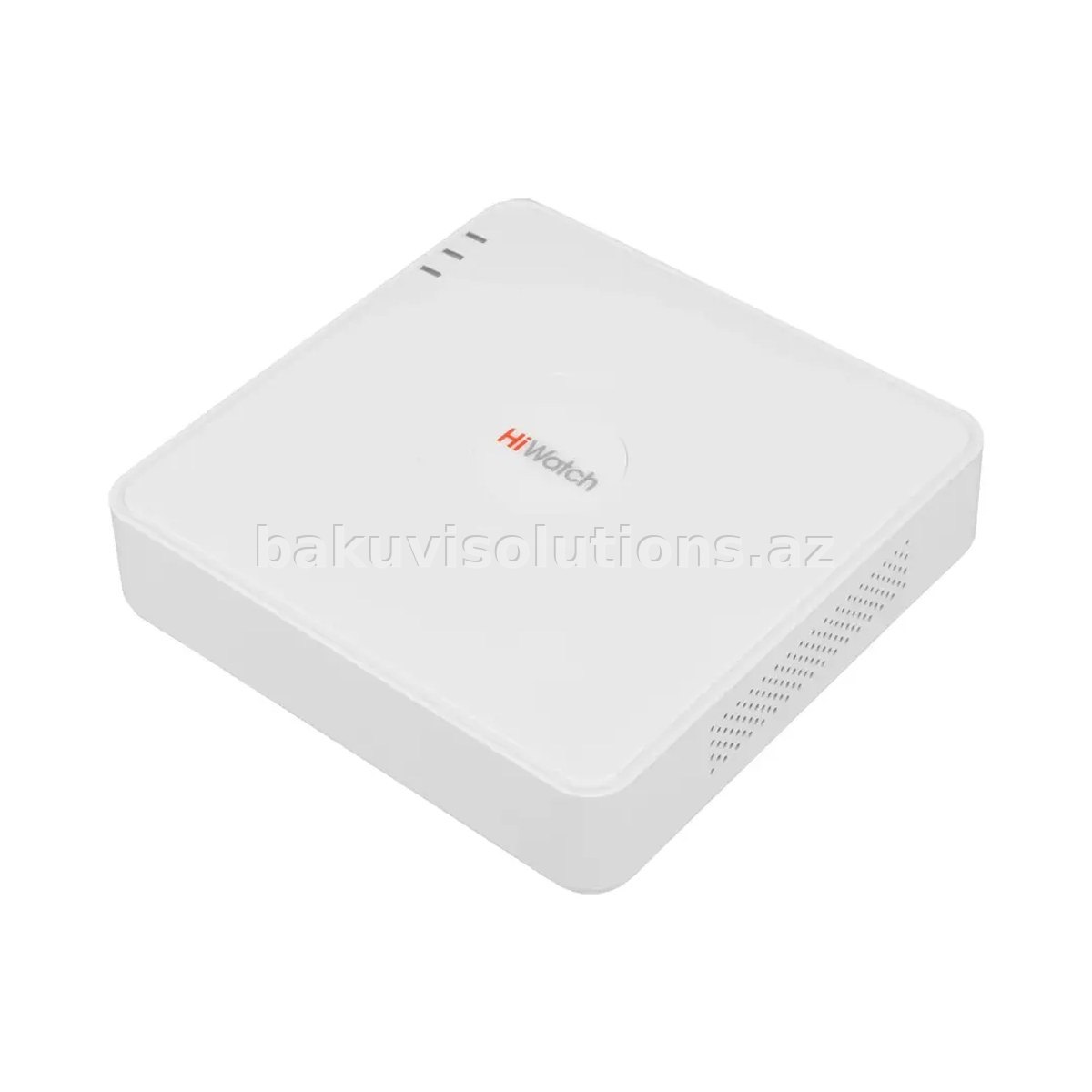 HiWatch DS-N204(C) 4 Kanallı NVR Şəbəkə Video Qeydedicisi