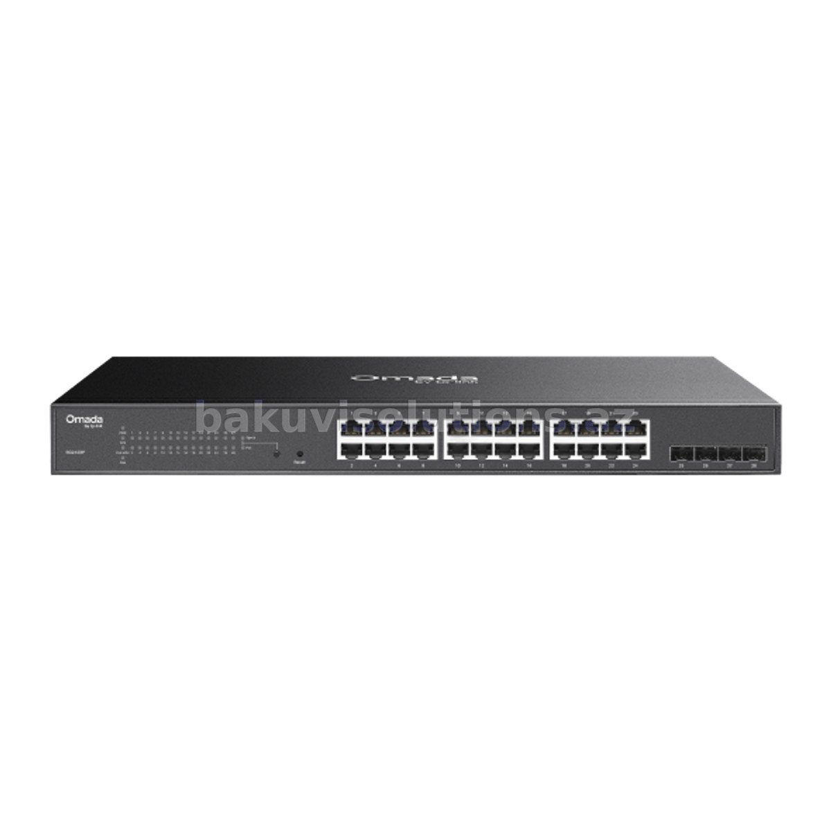 TP-Link SG2428P 28 Port Gigabit Smart PoE Kommutator (Switch)
