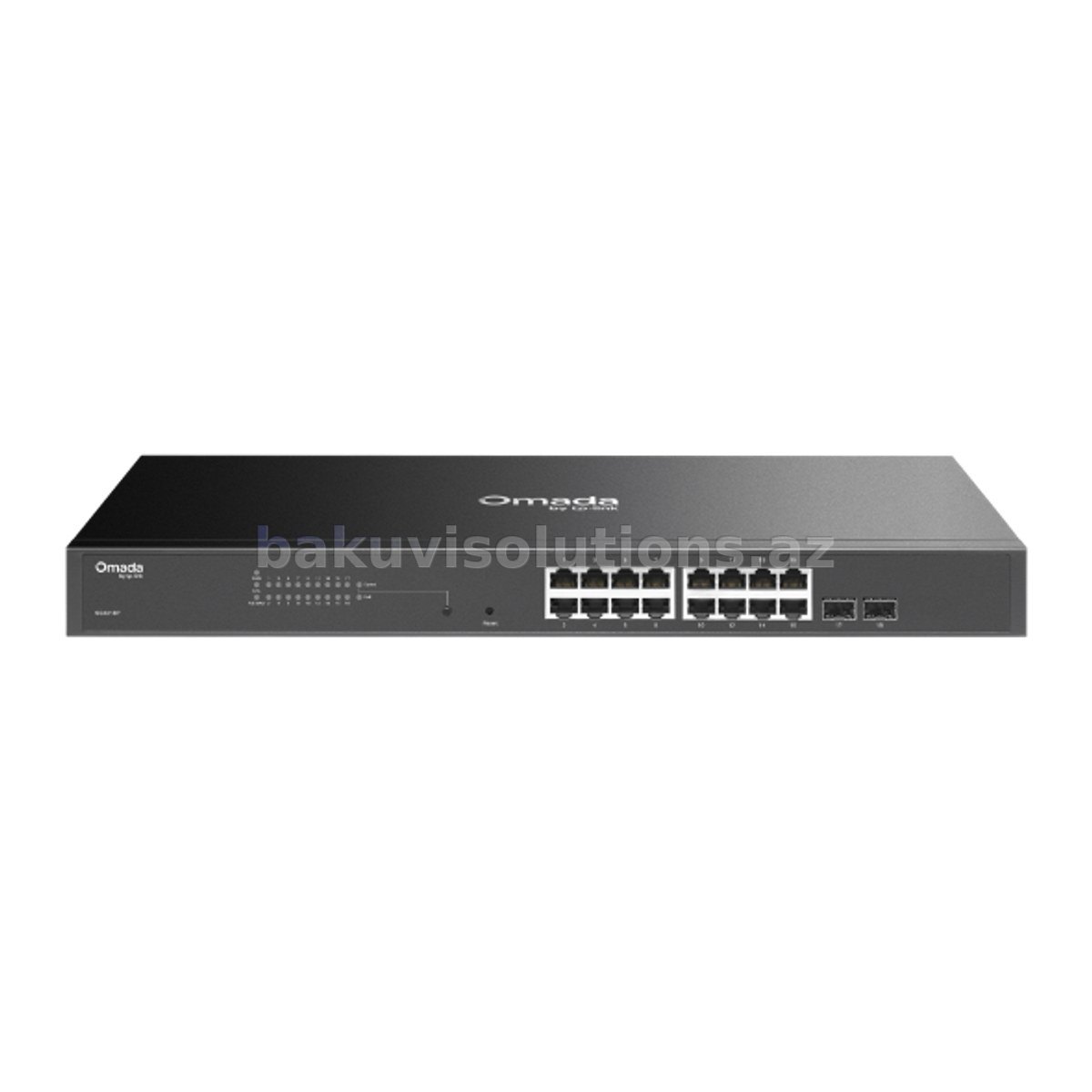 TP-Link SG2218P 18 Port Gigabit Smart PoE Kommutator (Switch)