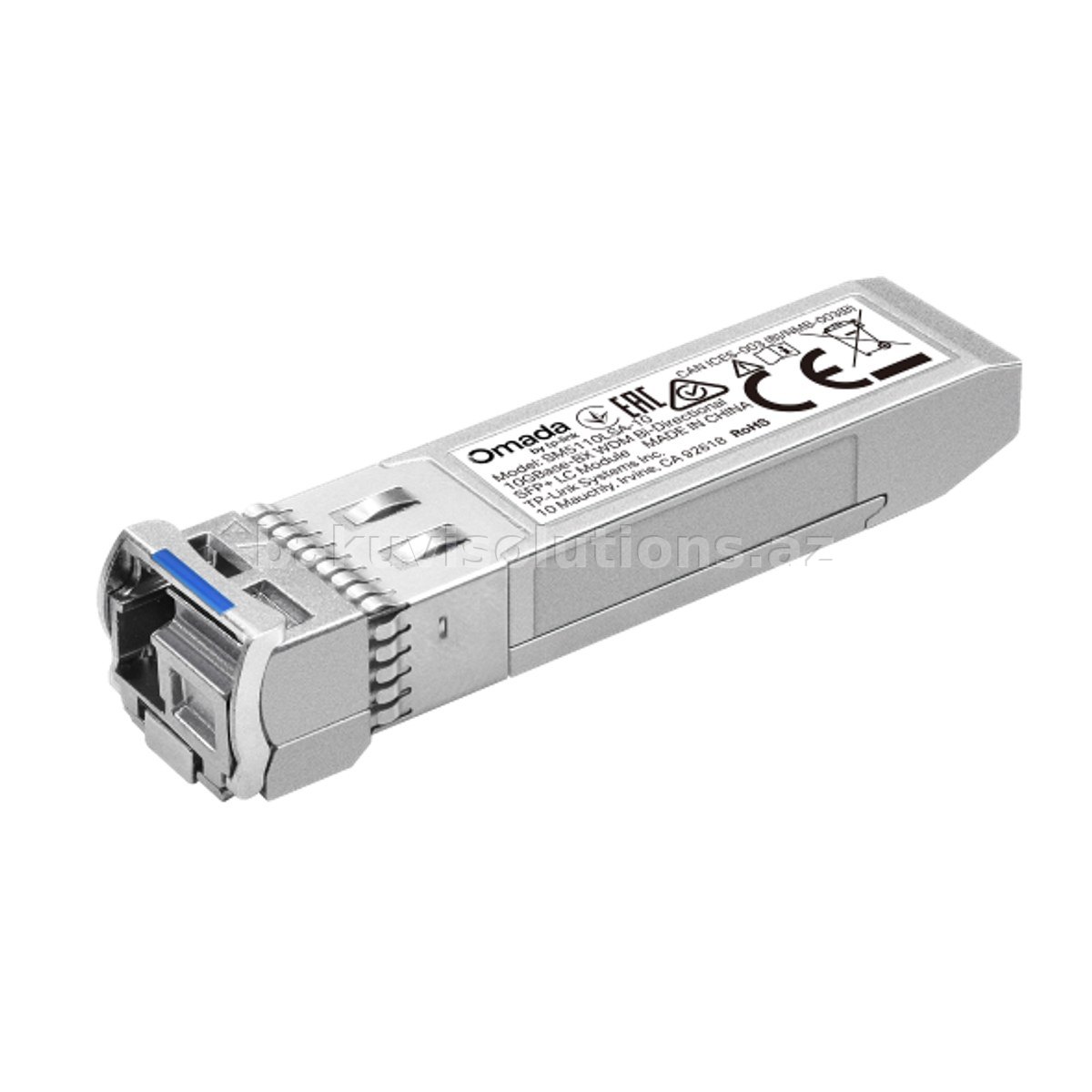 TP-Link SM5110LSA-10 10G BiDi 10km SFP Optik Modul