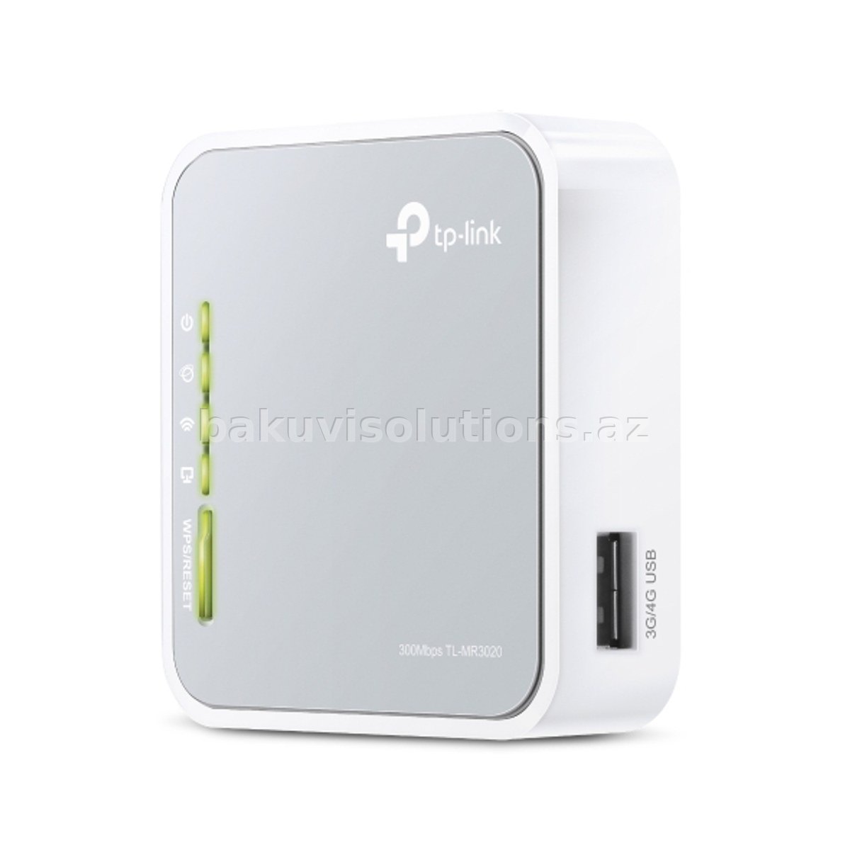 TP-Link TL-MR3020 3G/4G N300 4G LTE Router