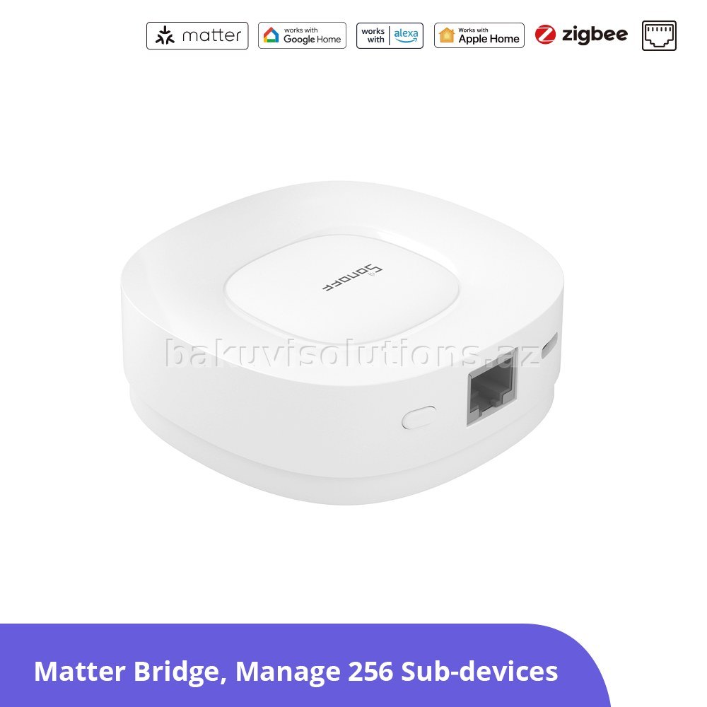 Sonoff ZBBridge-U Zigbee Bridge Ultra Zigbee Ağıllı Hab (Körpü)