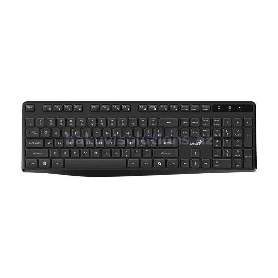 Genius KB-7200 AI Copilot Simsiz Klaviatura