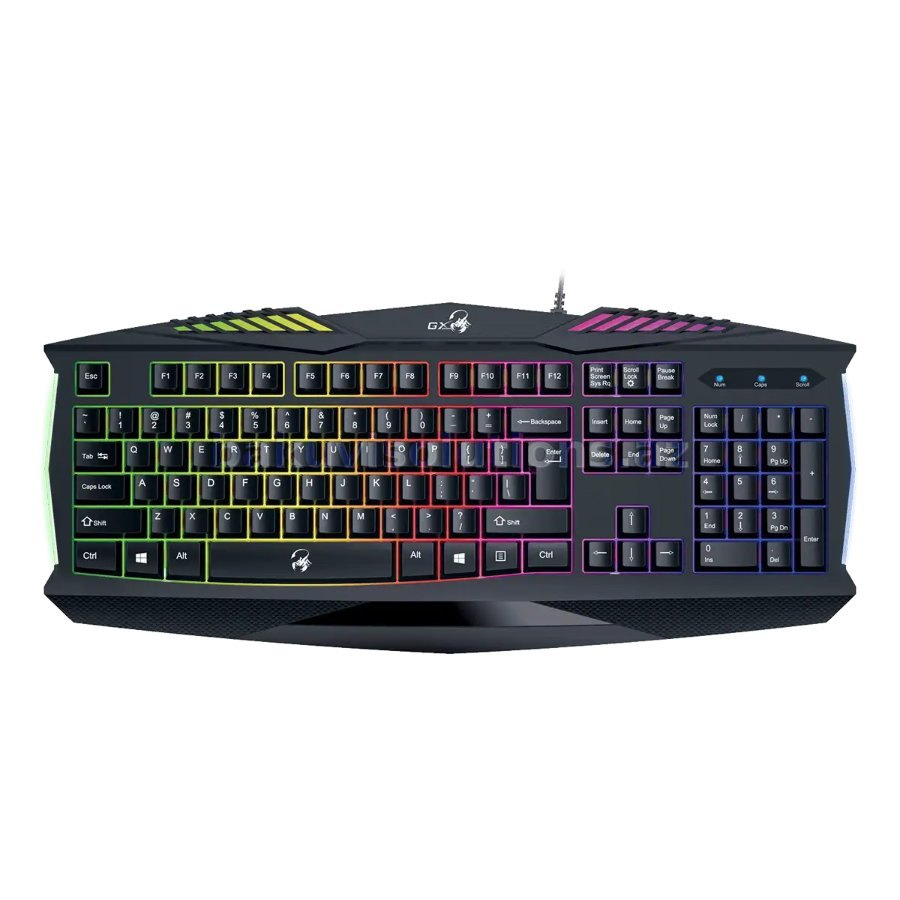 Genius Scorpion K220 Oyun Klaviaturası