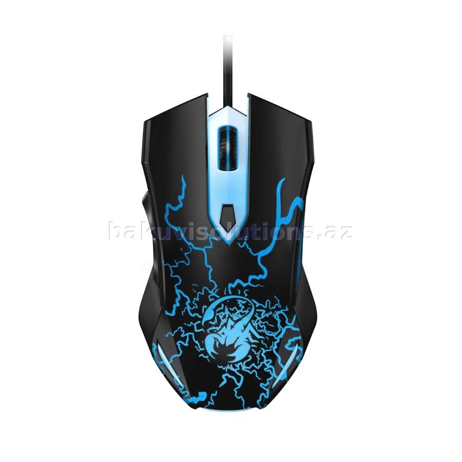 Genius Scorpion Spear RGB Oyun Siçanı