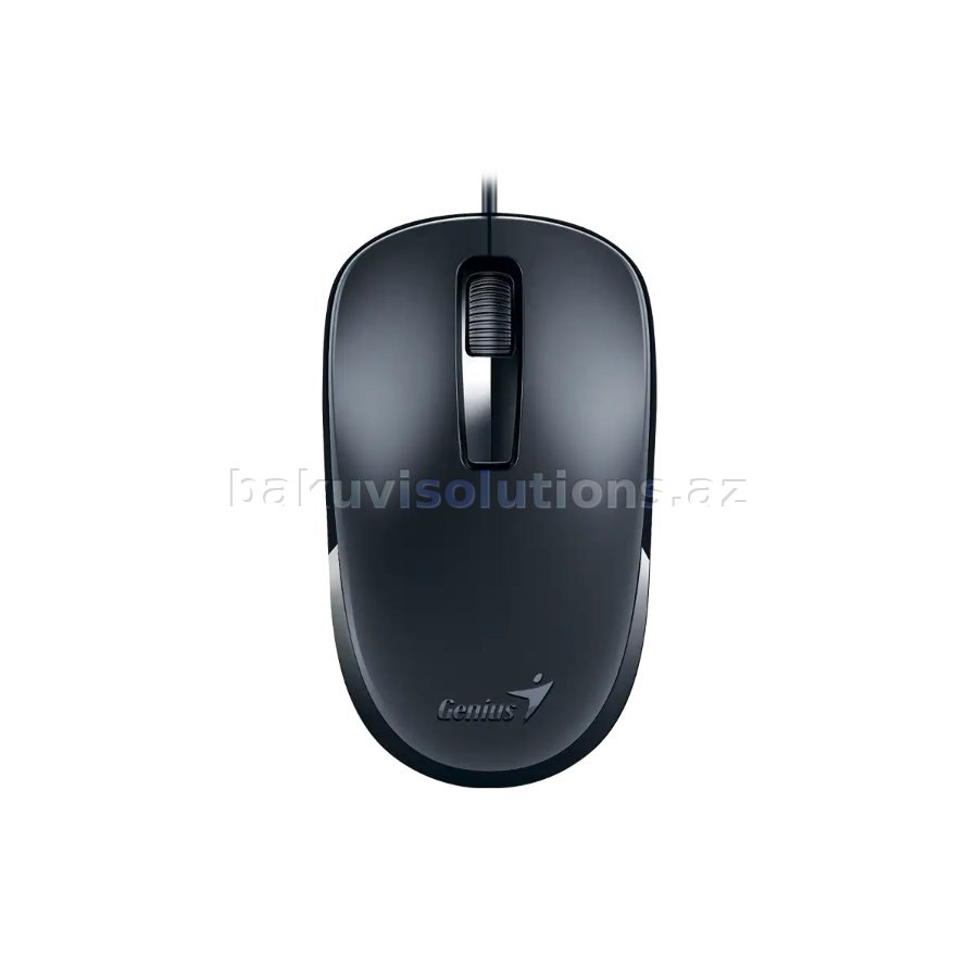 Genius DX-125 White Simli Siçan