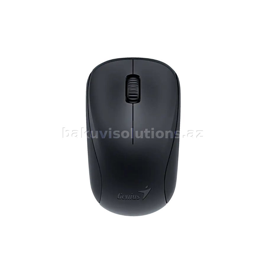Genius NX-7000 Black Simsiz Siçan