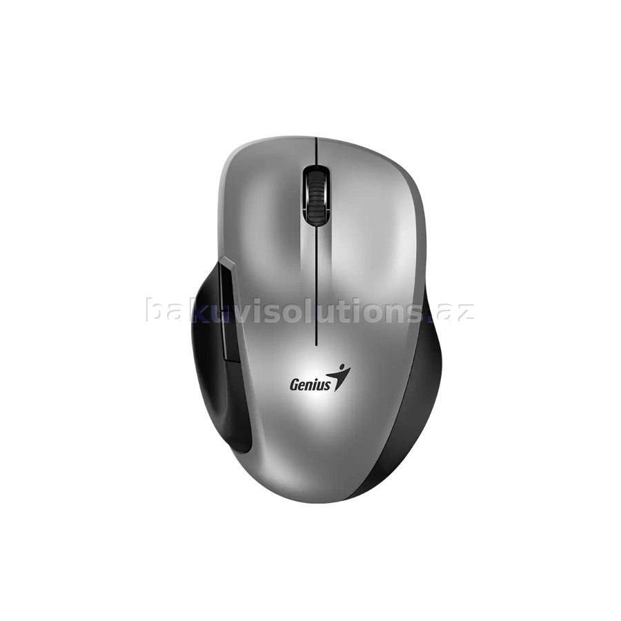 Genius Ergo 8200S USB-C Silver Simsiz Siçan