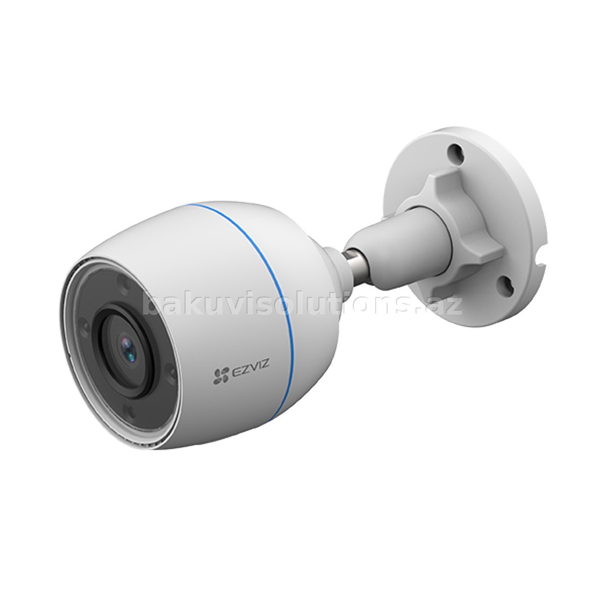 EZVIZ CS-H3c 2 MP 2.8 mm Xarici Wi-Fi Bullet Kamera