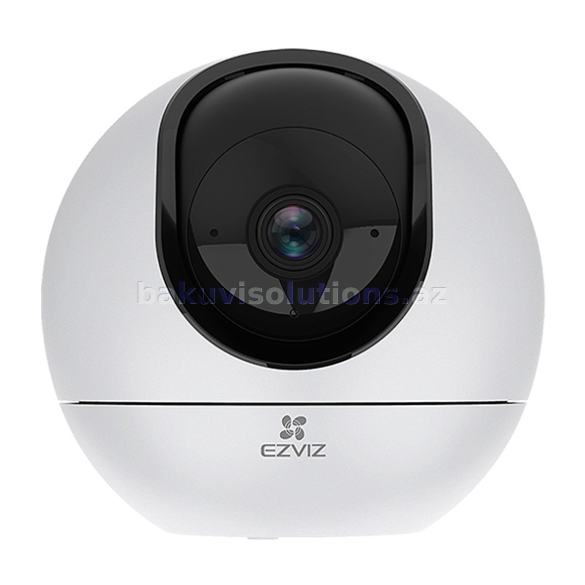 EZVIZ CS-H6 3K 5 MP 4 mm Daxili PT Wi-Fi Kamera