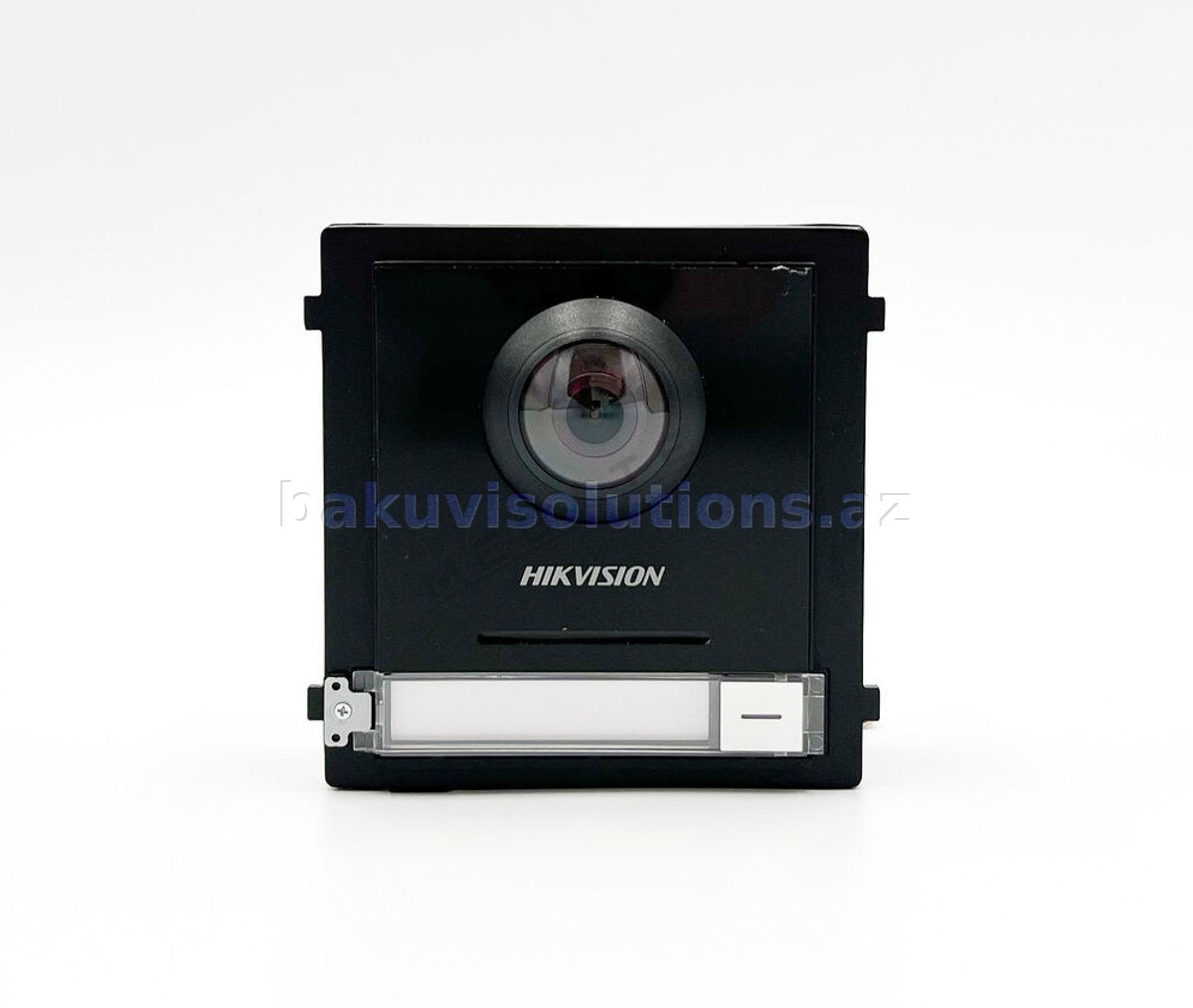 Hikvision DS-KD8003-IME1(B) Domofon Çağırış Paneli (Səthə montaj)