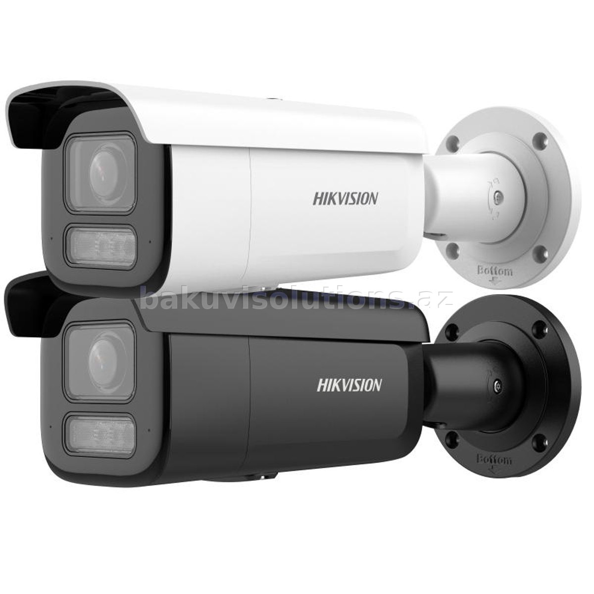 Hikvision DS-2CD2643G2-LIZS2U 4 MP 2.8–12 mm Bullet IP Kamera