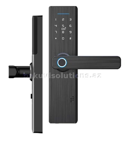 WDL-X1 Ağıllı Qapı Kilidi (Biometrik)