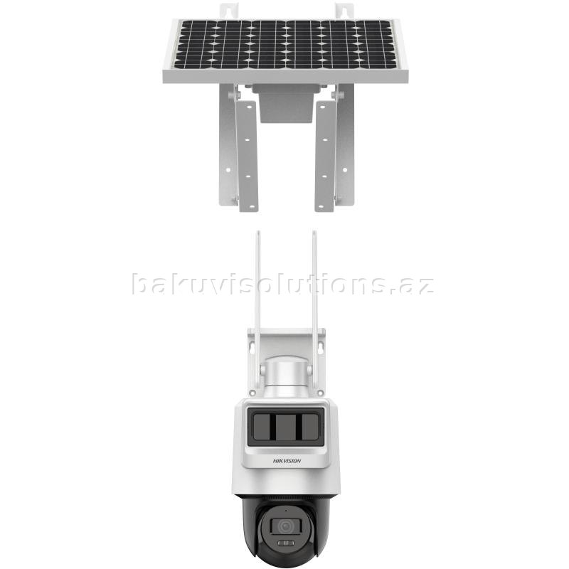 DS-2DE2C400IWG-K 2.8mm Hikvision PTZ Camera