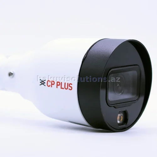 CP PLUS CP-UNC-TA21L2-GP-V5 2MP Full HD Outdoor Network Bullet Camera