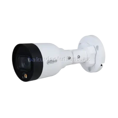 Dahua DH-IPC-HFW1439S1P-LED-0280B-S4 4 MP 2.8 mm Bullet IP Kamera