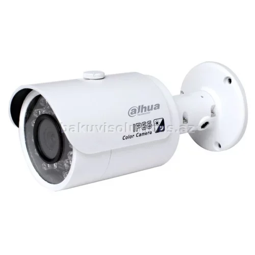 Dahua DH-IPC-HFW1230SP-0280B-S5 2 MP 2.8 mm Bullet IP Kamera