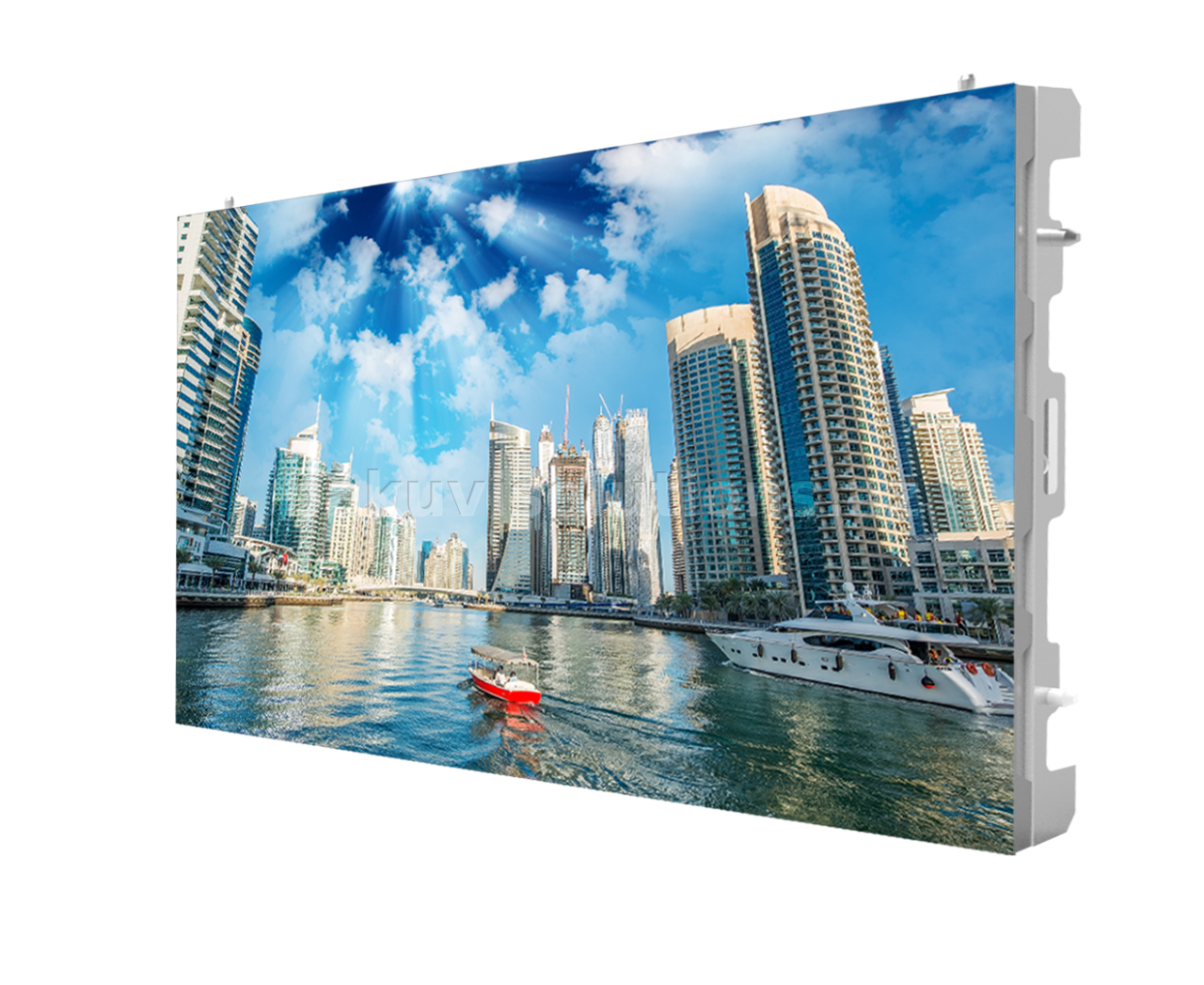 DS-D4212FI-CWF P1.25 Fine Pixel Pitch LED Display Unit