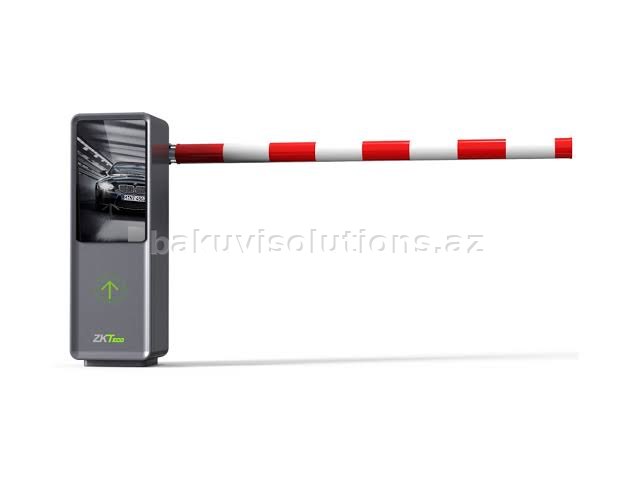 ZKTeco BG-LCD100 LCD Ekranlı Avtomatik Şlaqbaum