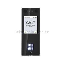 ZKTeco SenseFace 3A MF Üz Tanıma Terminalı