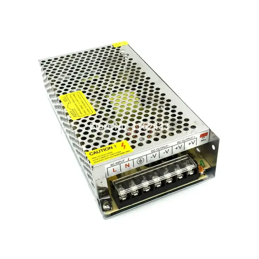 JNDYZM S-120-12 120W 12V 10A CCTV Adaptoru (Setka)