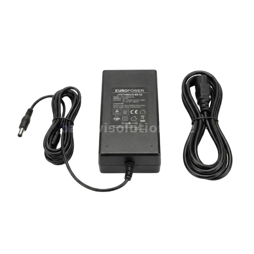 Jeiwei JW A-60-12 12V 5A CCTV Adaptoru (İmpuls)