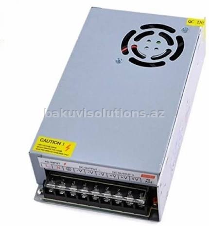 JNDYZM ST-240-12 240W 12V 20A CCTV Adaptoru (Fanlı)