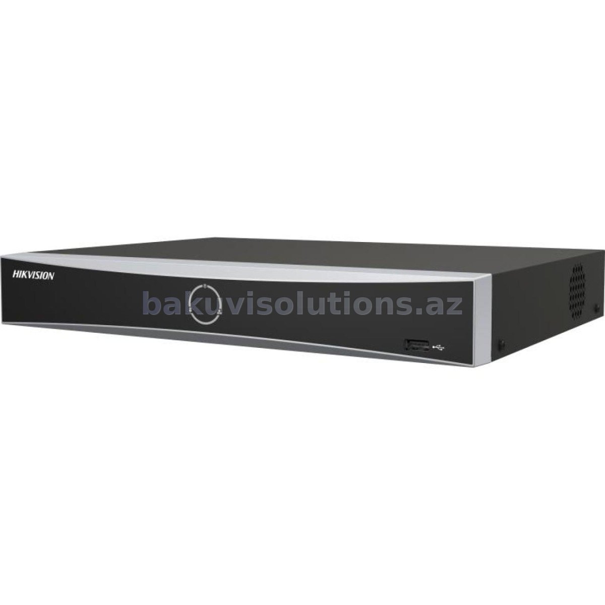 DS-7608NXI-K1 8-ch 1U K Series AcuSense 4K NVR HIKVISION