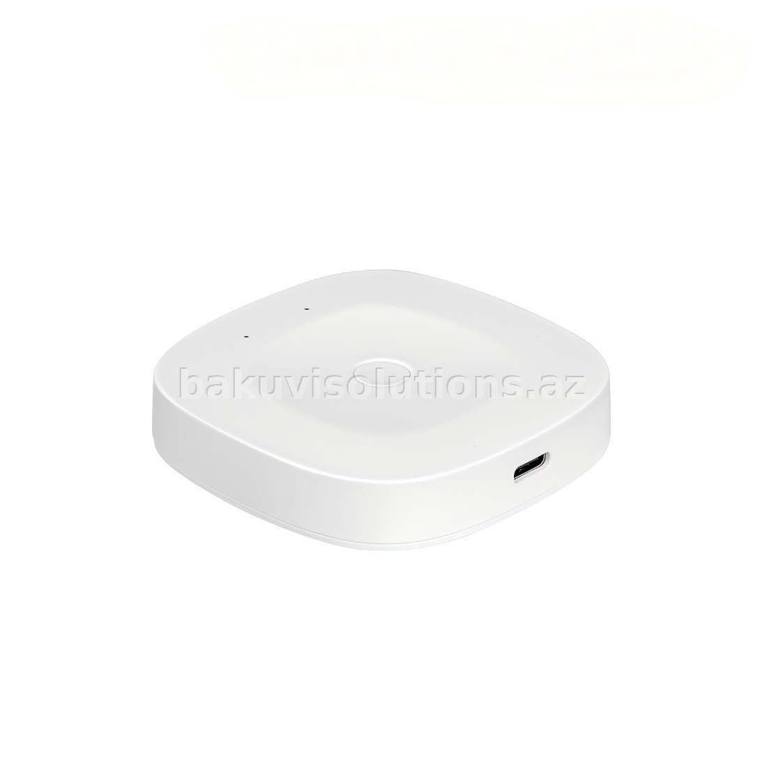 ZHUB-W Simsiz Smart Gateway (ZigBee 3.0 Mərkəzi Qovşaq)