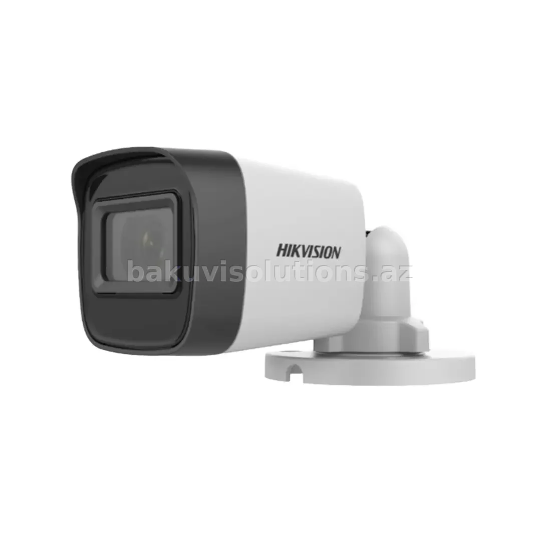 DS-2CE16D0T-EXIF 3.6mm 2MP IR20m Fixed Mini Bullet Camera