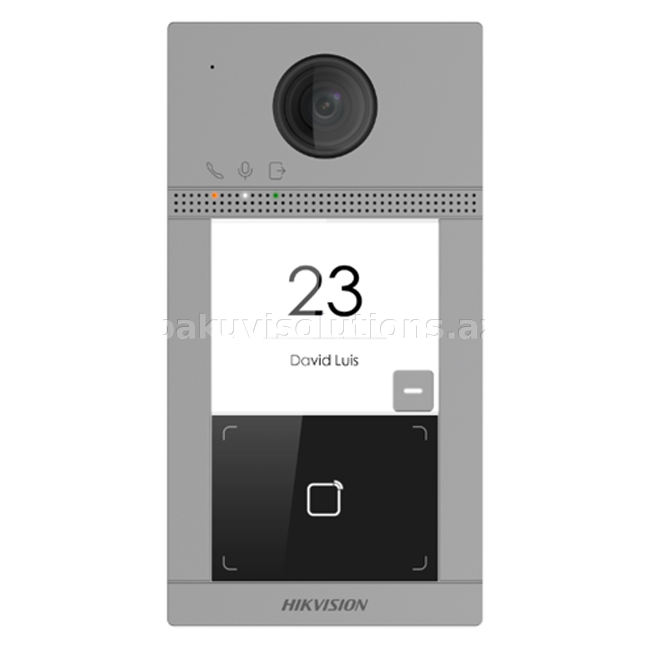 Hikvision DS-KV8113-WME1(C) IP domofon çağırış paneli