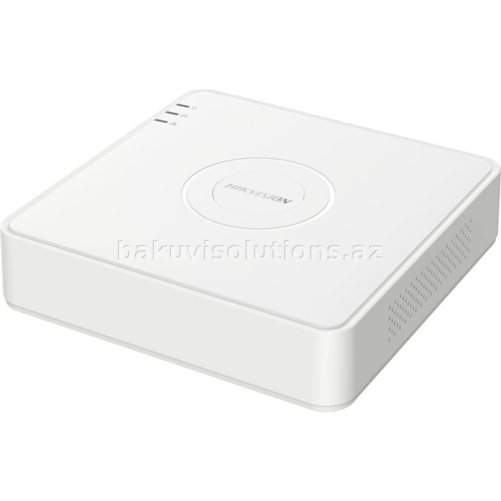 IDS-7104HQHI-M1/S 4-ch 1080P Mini 1U H.265 AcuSense DVR